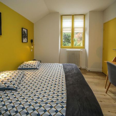 Hotel O Chiroulet Bagnères-de-Bigorre Eksteriør billede