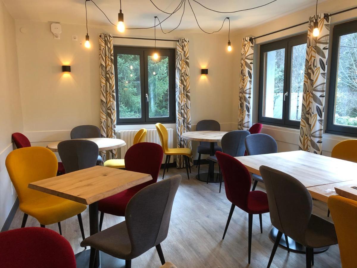 Hotel O Chiroulet Bagnères-de-Bigorre Eksteriør billede