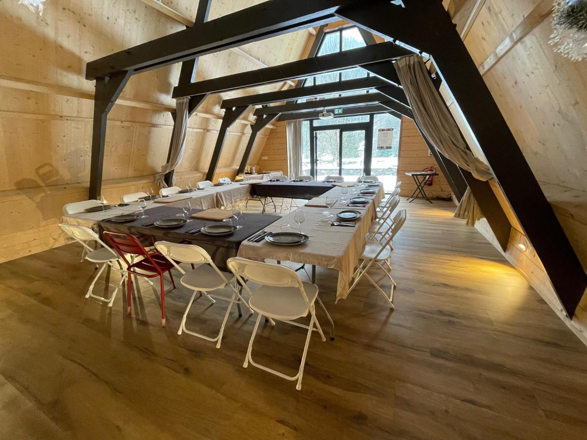 Hotel O Chiroulet Bagnères-de-Bigorre Eksteriør billede