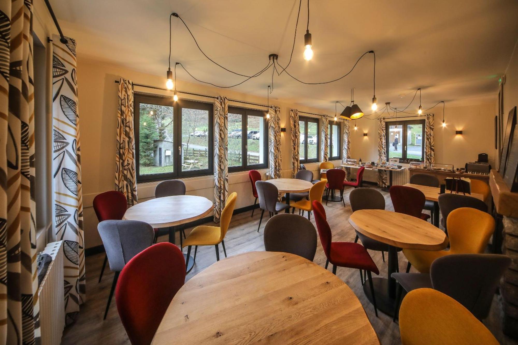 Hotel O Chiroulet Bagnères-de-Bigorre Eksteriør billede