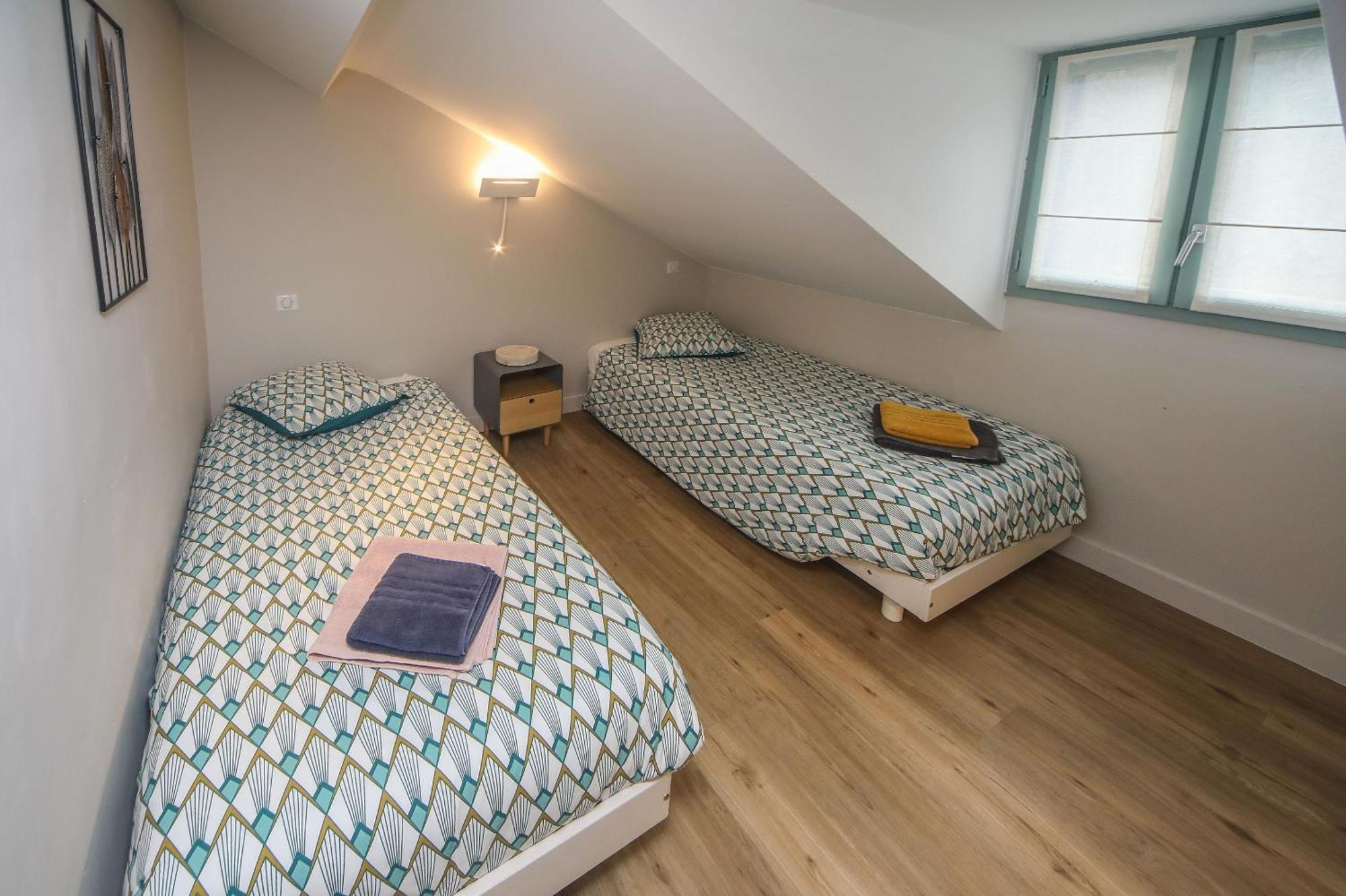 Hotel O Chiroulet Bagnères-de-Bigorre Eksteriør billede
