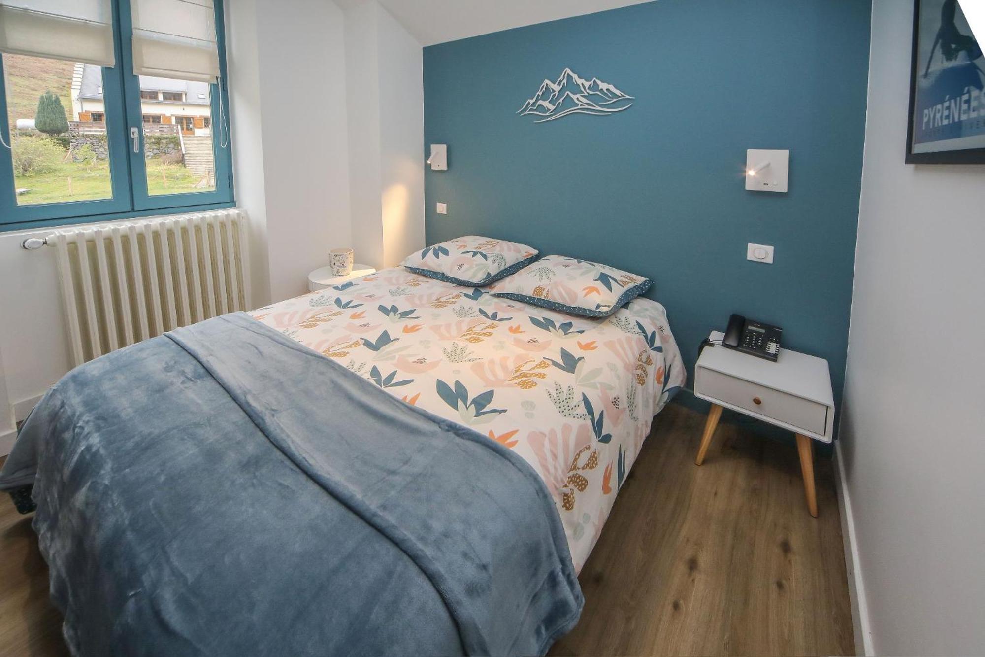 Hotel O Chiroulet Bagnères-de-Bigorre Eksteriør billede